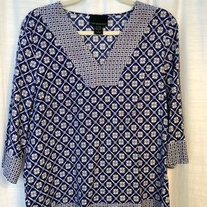 Cynthia Rowley tunic
